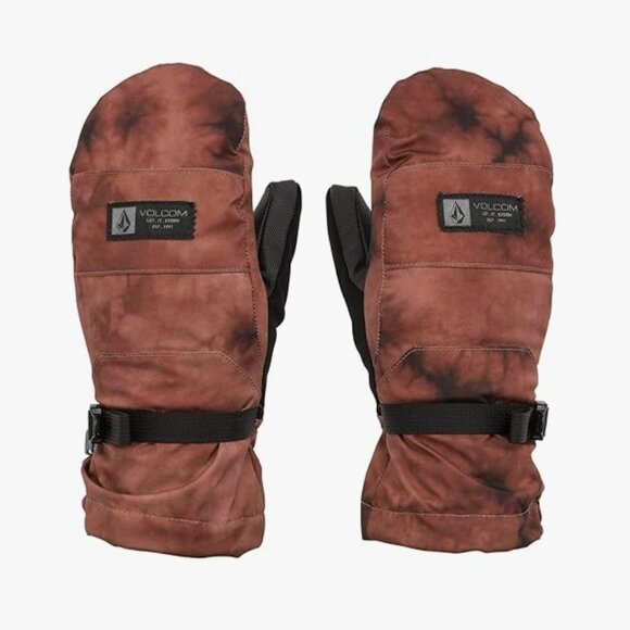 Volcom Women's V.Snow Over Snowboard Ski Mitt - Picture 1 of 4